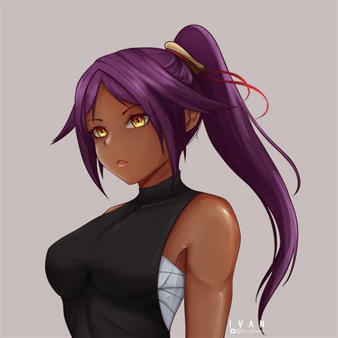 yoruichi hentai|Yoruichi Shihoin Hentai .